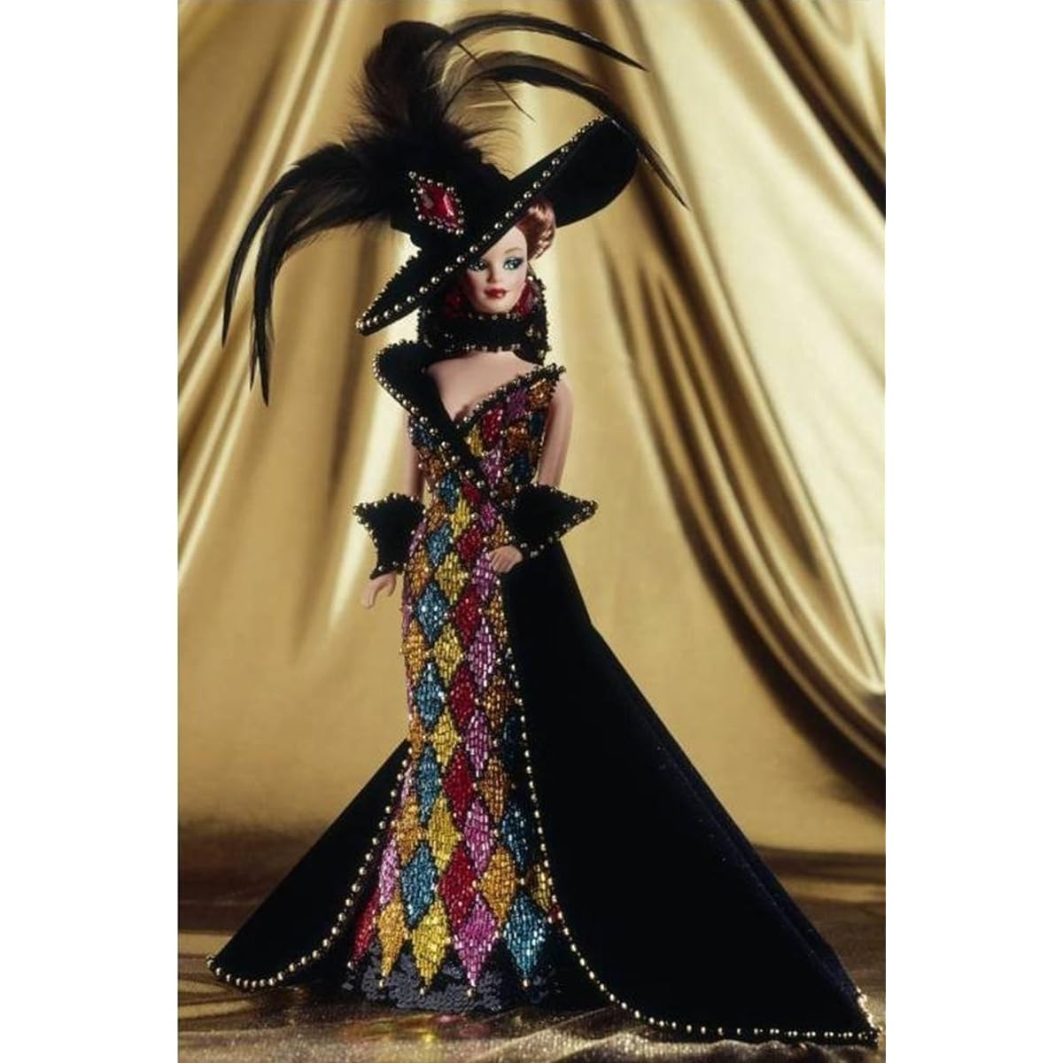 Bob Mackie Masquerade Ball Barbie