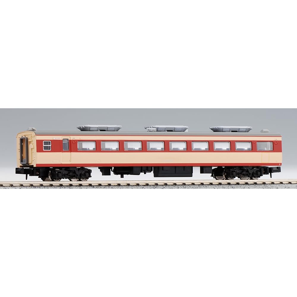 Micro Ace N Gauge JNR 181 Series Limited Express "Toki" Additional 4-Car Set A0804 Railway Model Train