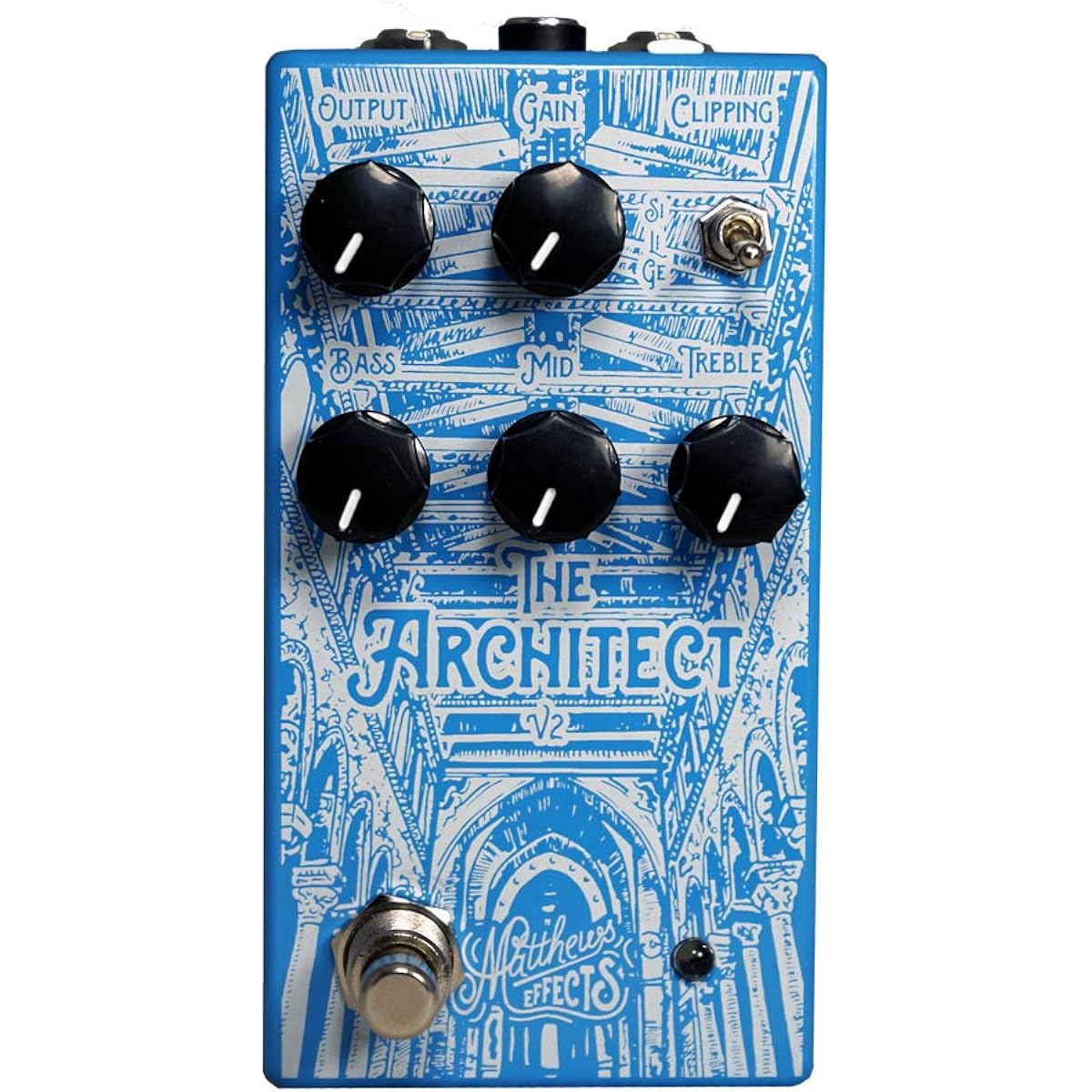 Matthews Effect The Architect Overdrive v2