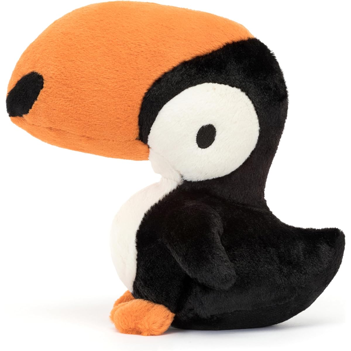 Jellycat Bodacious Beak Toucan Bird Plush Toy