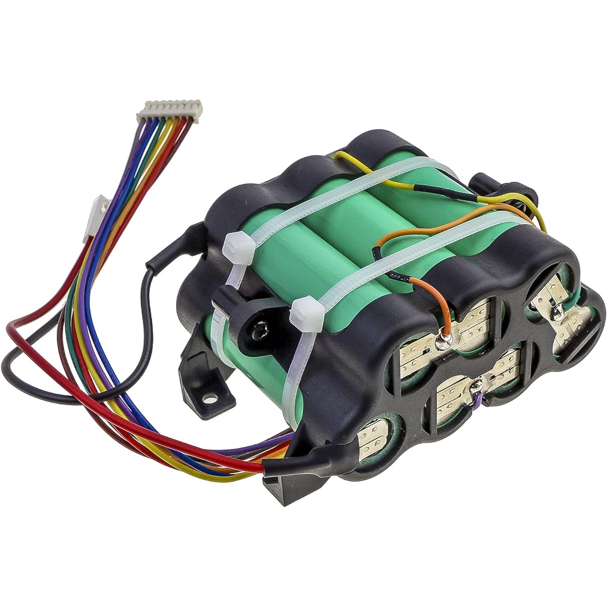 Compatible Battery DeLonghi Colombina XLR25LE.GY, Colombina XLR25LM.BL, Colombina XLR25LM.GY, XLR25LE, XLR25LE.GY, XLR25LM, XLR25LM.BL, XLR25LM.GY, XLR25LM.V Replacement Battery High Power Large Capacity 25.9V/2500mA