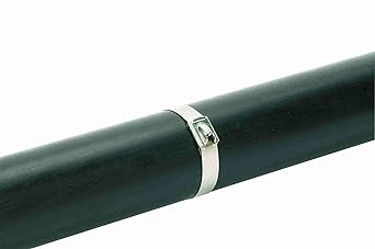 Panduit MLT type automatic locking stainless steel band SUS316 width 12.7mm length 300mm 50 pieces MLT2EH-LP316