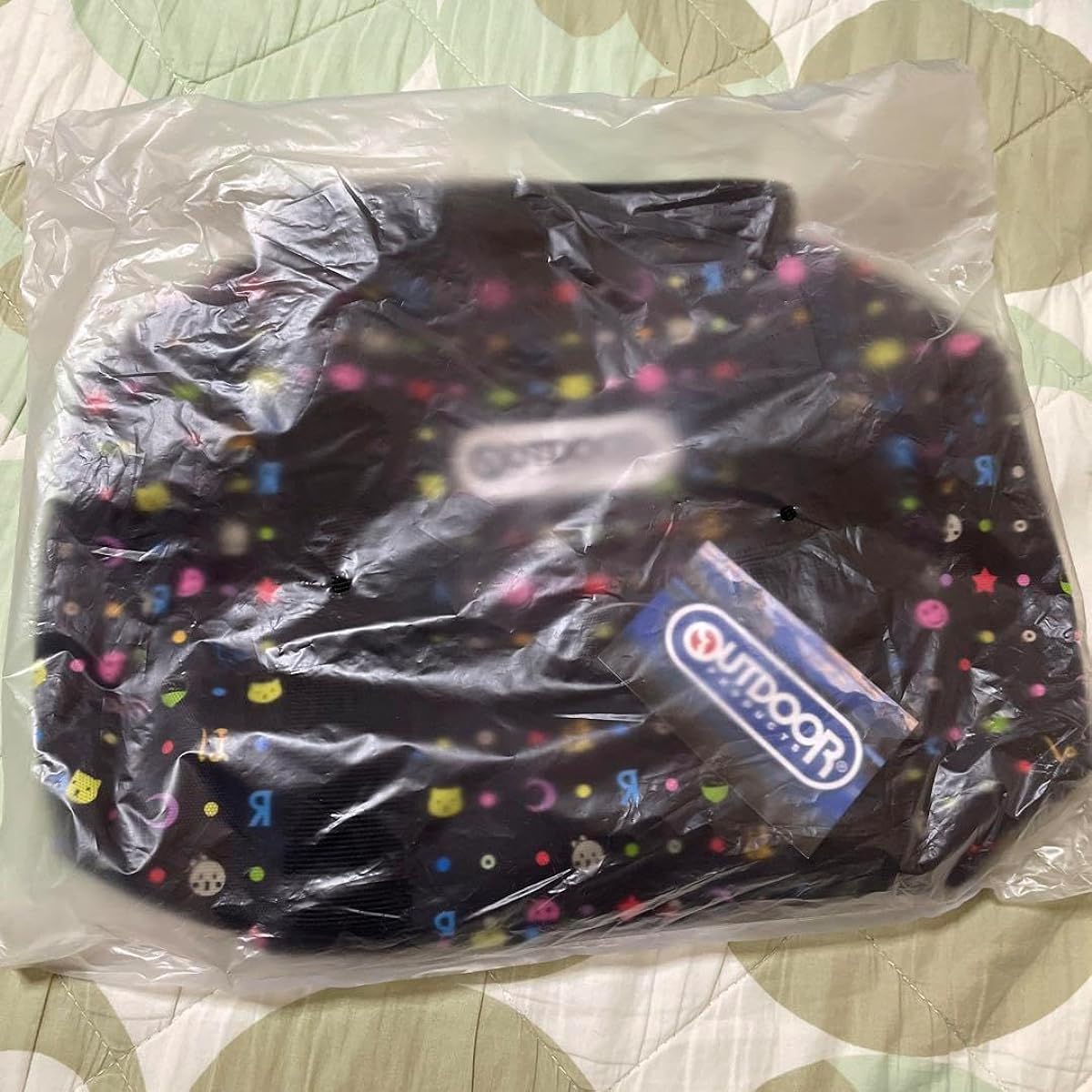 Love Live Outdoor Drum Bag Mini Black