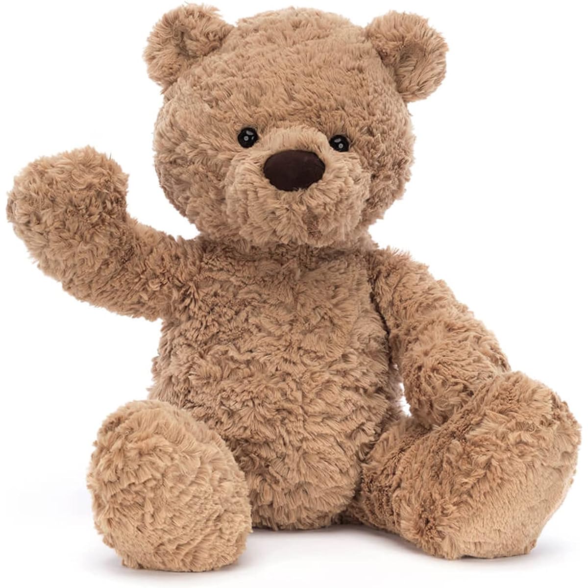 Jellycat Bumbly Bear Medium Plush Toy Teddy Bear 01/Bear