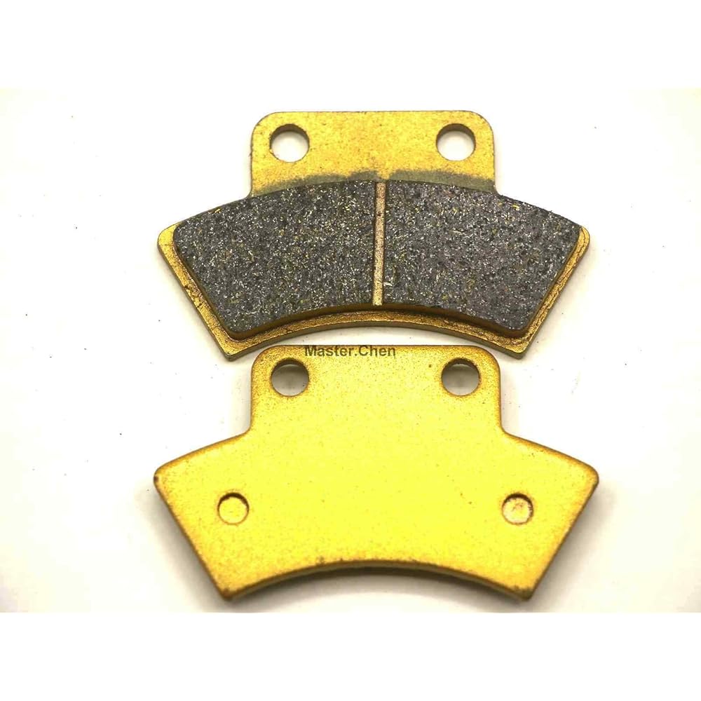 Master Chen Front Rear Brake Pads Brakes Polaris 250 Big Boss 1989-1993 - Trail Blazer 1990-1998 - Trail Boss 1991-1999 - 300 2x4/4x4 1994-1995 - Xplorer 300 19996-2000 - Trail Boss 35. 0L 1990-1993