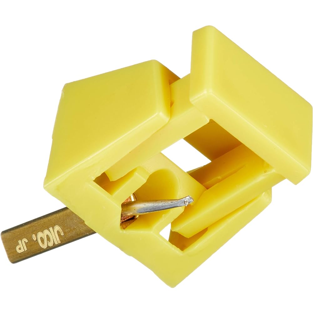JICO record needle Replacement needle for EMPIRE S-4000D/II Shibata needle 241-04D/II