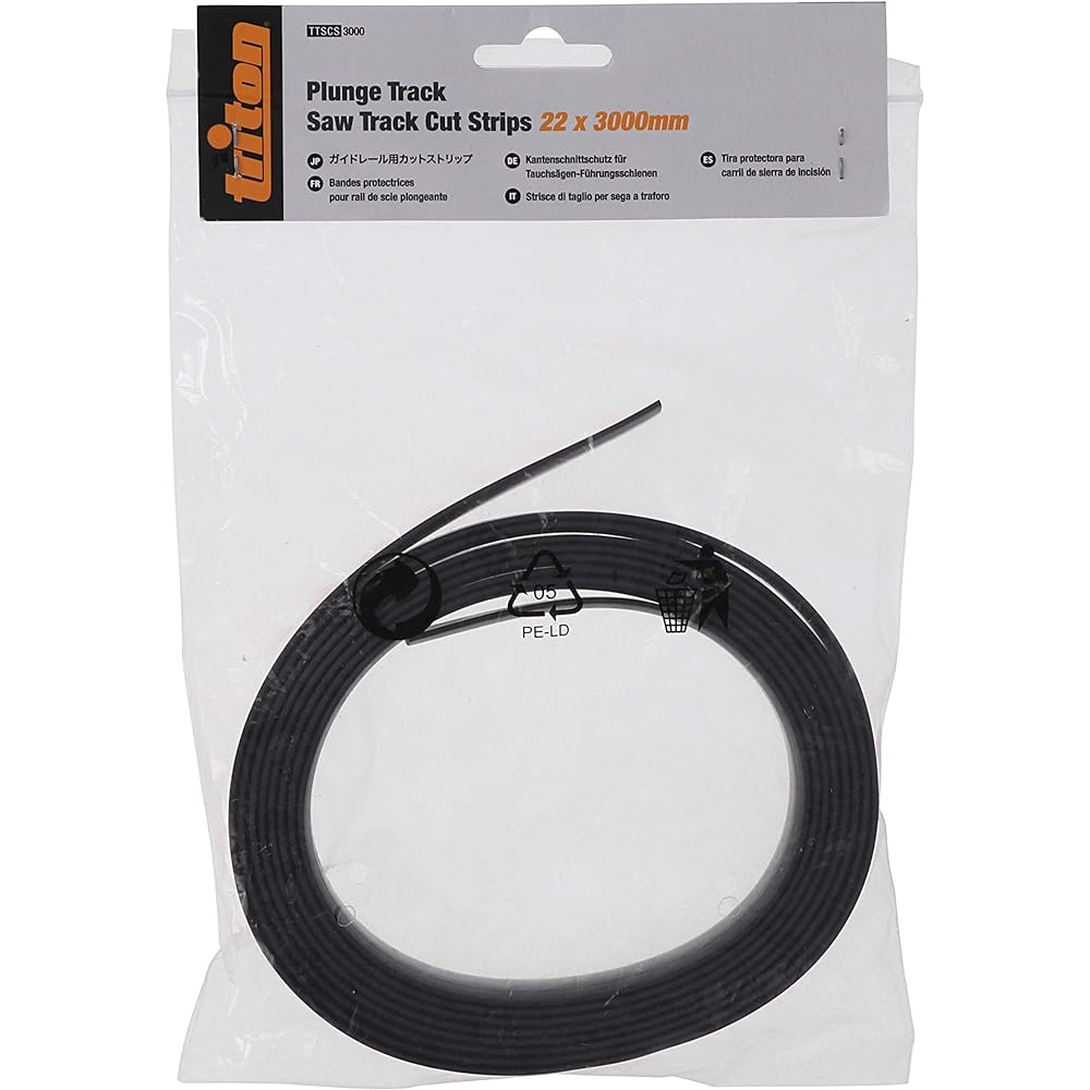 Triton 1500mm storage bag for Triton 1500mm guide rail (TTST1500) TTSCB1500