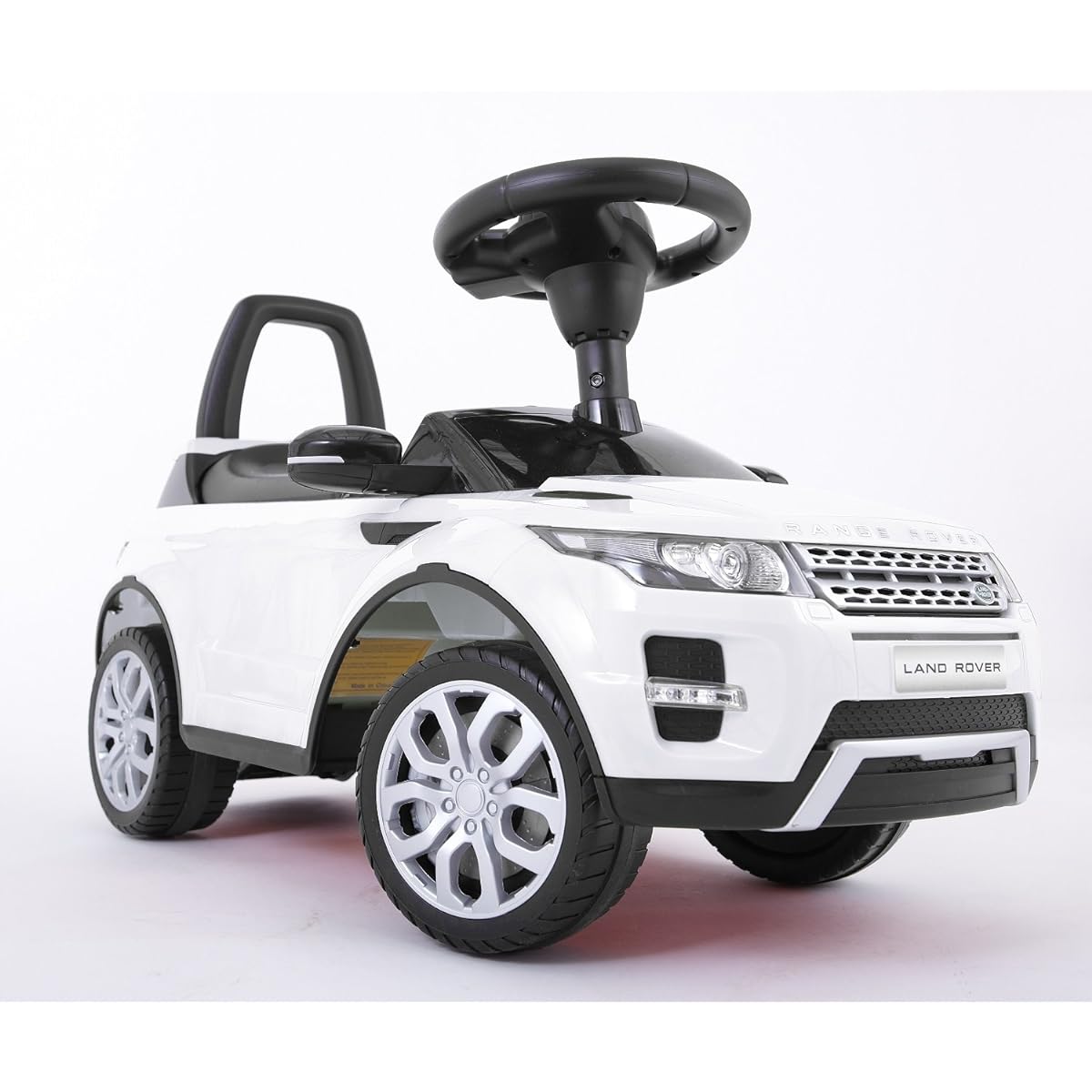 Nonaka Manufacturing Co., Ltd. Passenger Range Rover Evoque White