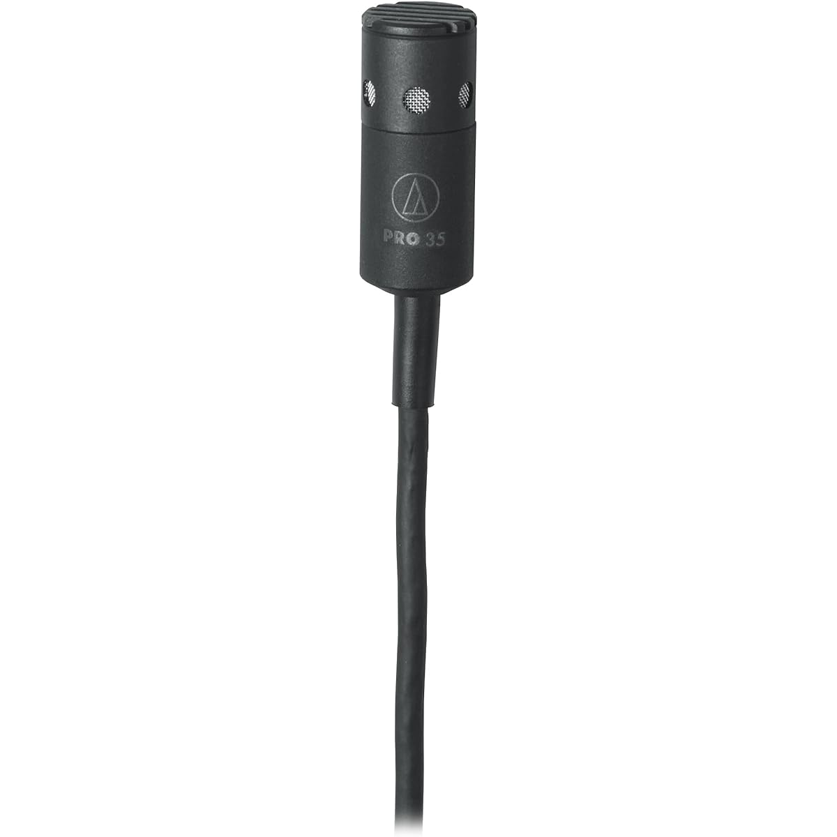 Audio-Technica PRO35 condenser microphone black