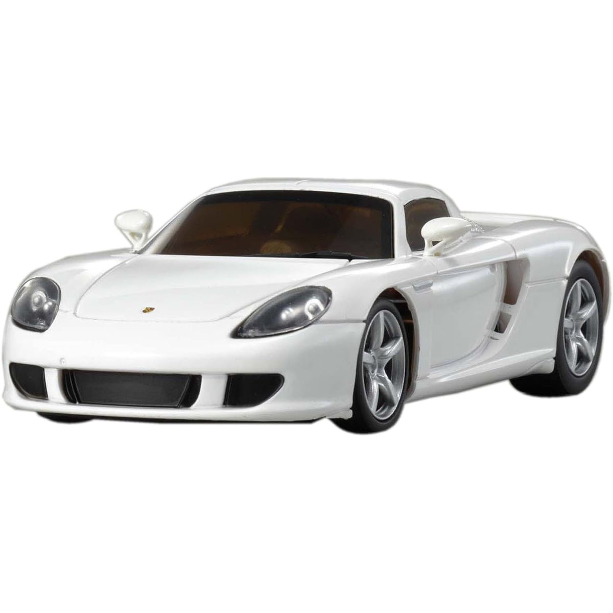 Kyosho Kyoso 1/43 dNaNo Auto Scale Collection FX-101MM Porsche Carrera GT White Radio Control Parts DNX503W