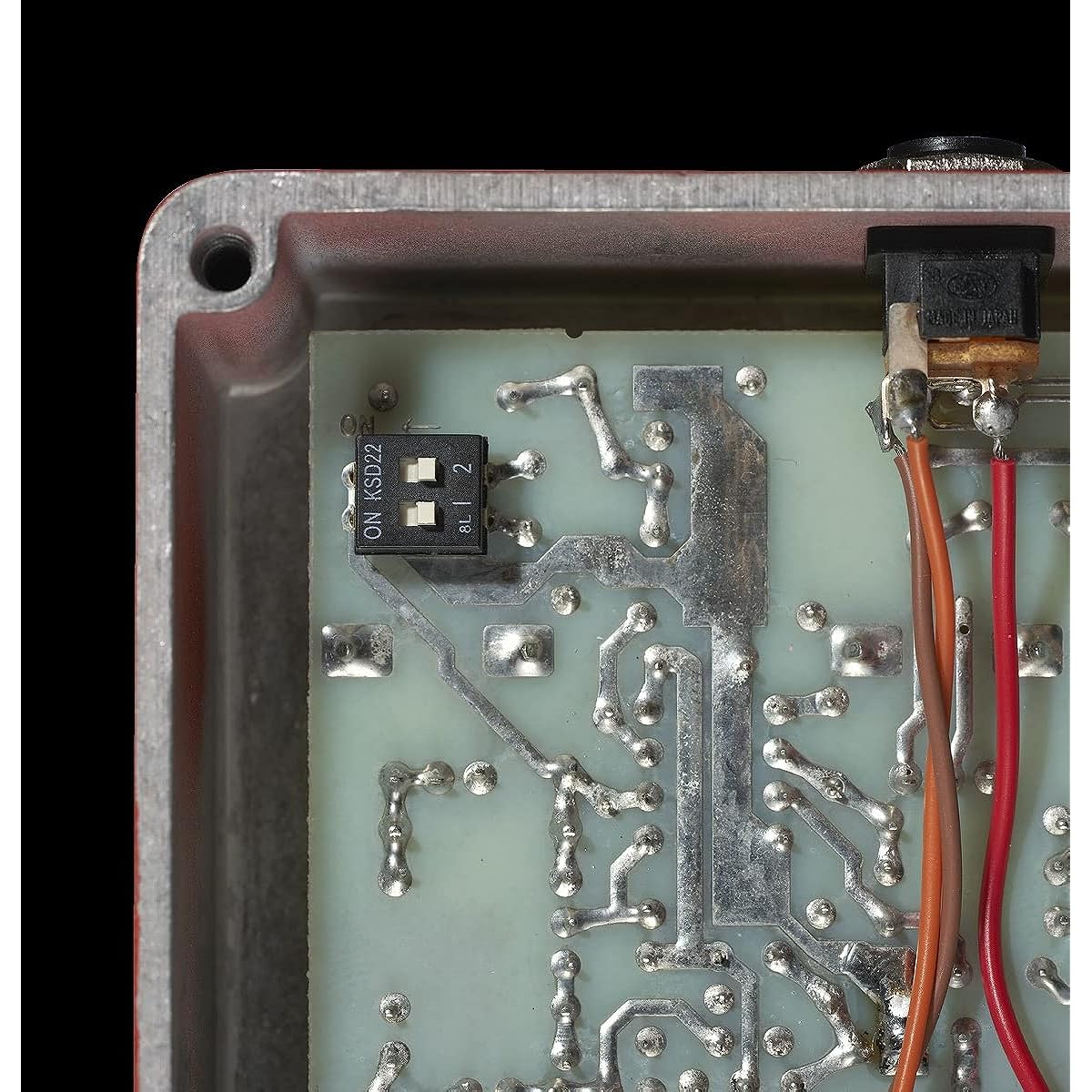 FREE THE TONE/RED JASPER RJ-2V Overdrive