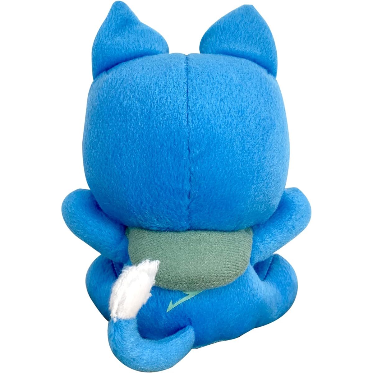 Great Eastern Animation Fairy Tail GE-52130 Small Sitting Happy Plush Toy, Multicolor, 5.5"