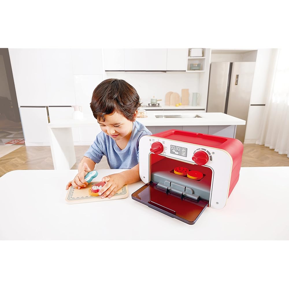 Kawada Hape Hape E3183 Play House Microwave Oven