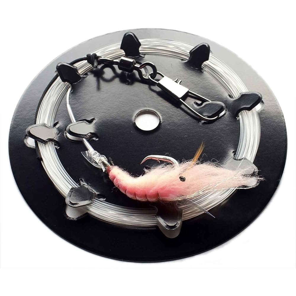 Strongest Yellowfin Tuna RO Device Harris No. 24 Needle 3/0 Total Length 6m