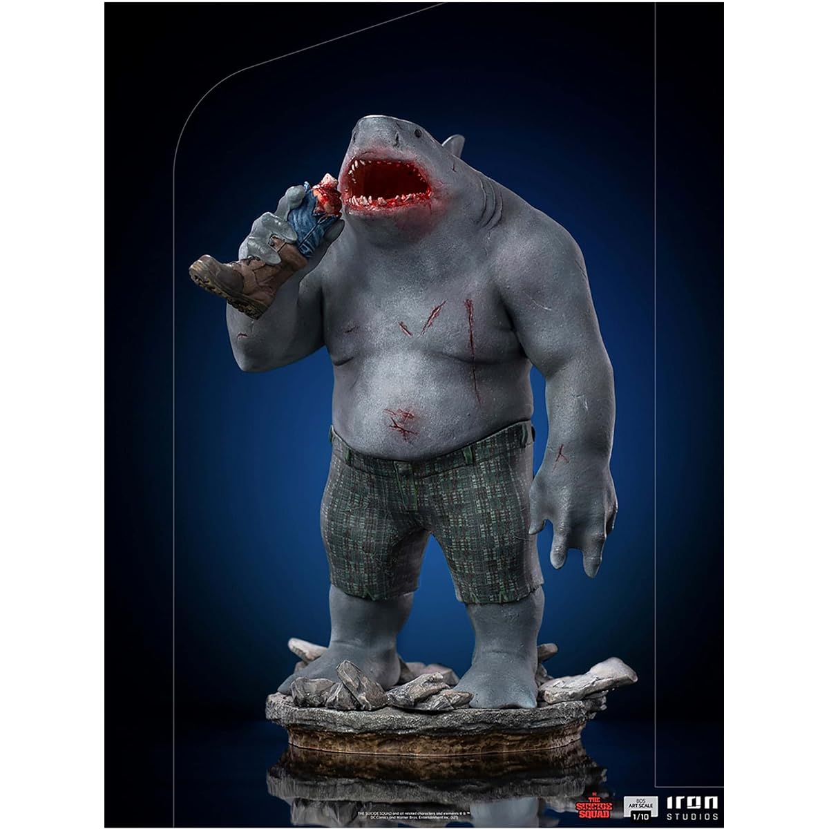 King Shark (1:10)