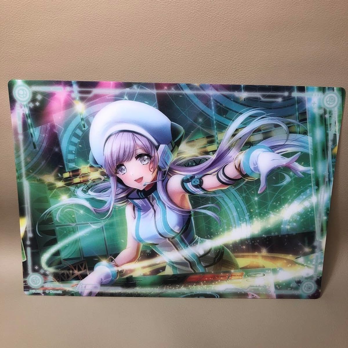 D4DJ Trading Visual Sheet Izumo Sakihime Photon Maiden