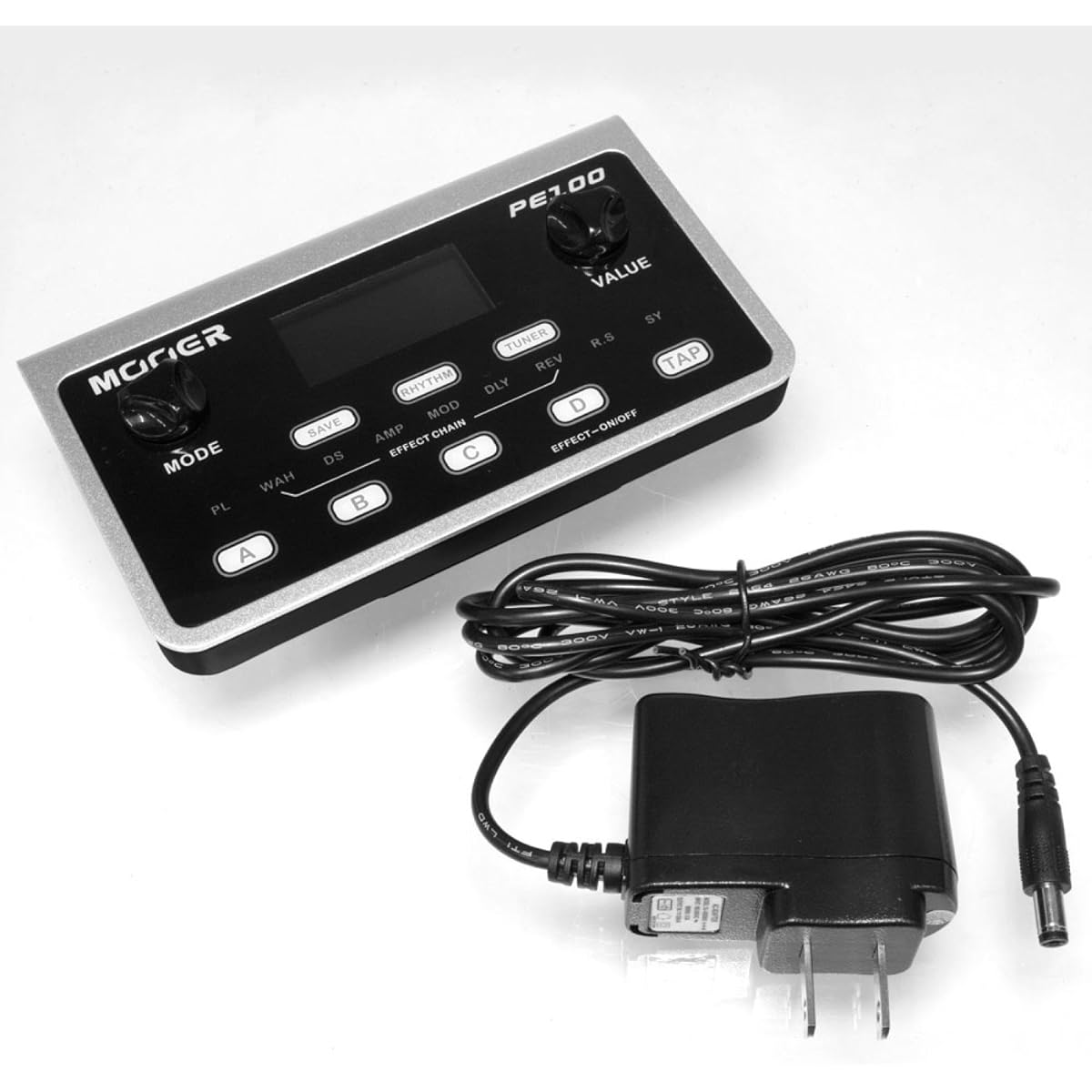 Mooer PE100 portable multi-effector