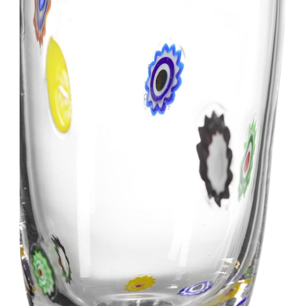 LEONARDO Champagne Glass Set of 4 180ml FIORI 038886-CN