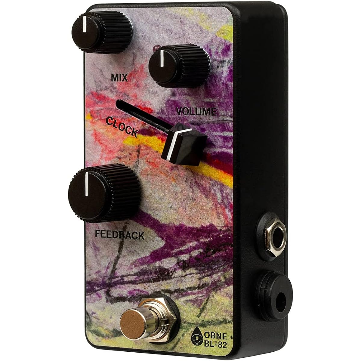 Old Blood Noise BL-82 Chorus Variable Clock Effect Pedal