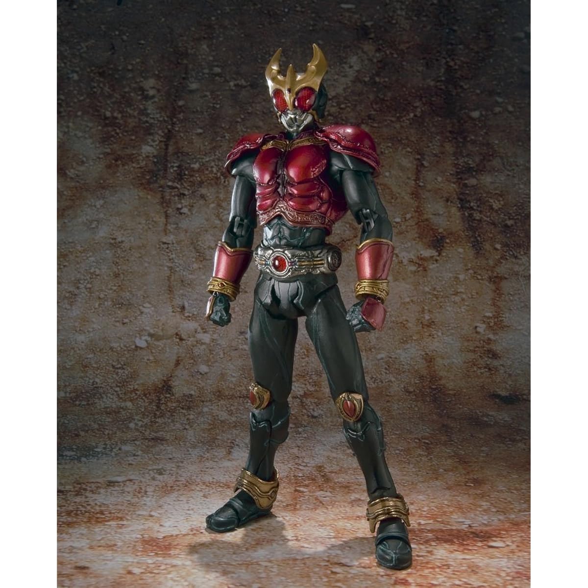 S.I.C. VOL.56 Kamen Rider Kuuga Decade Edition