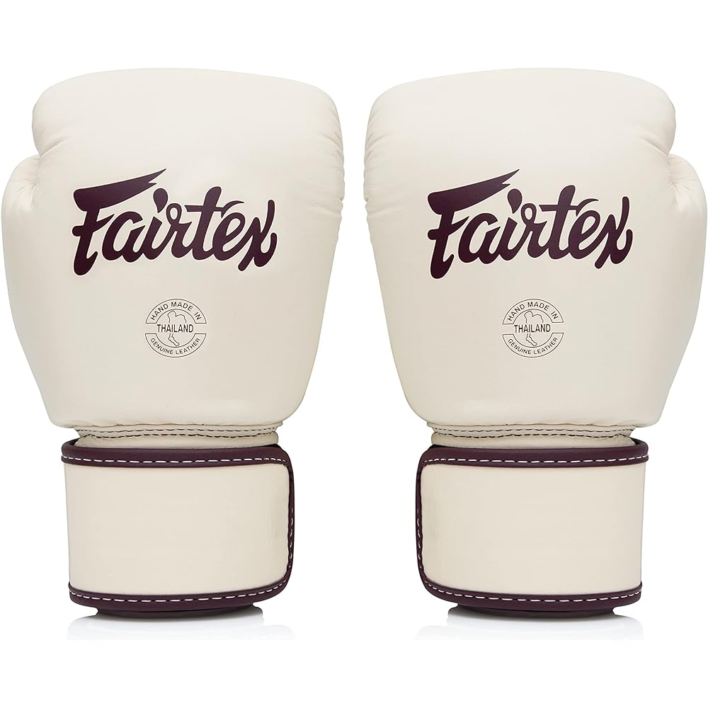 Fairtex Muay Thai Boxing Gloves BGV1 - Typeride (Limited Edition) Size: 10 - 16oz Training, Sparring Gloves. For boxing, kickboxing, and MMA.