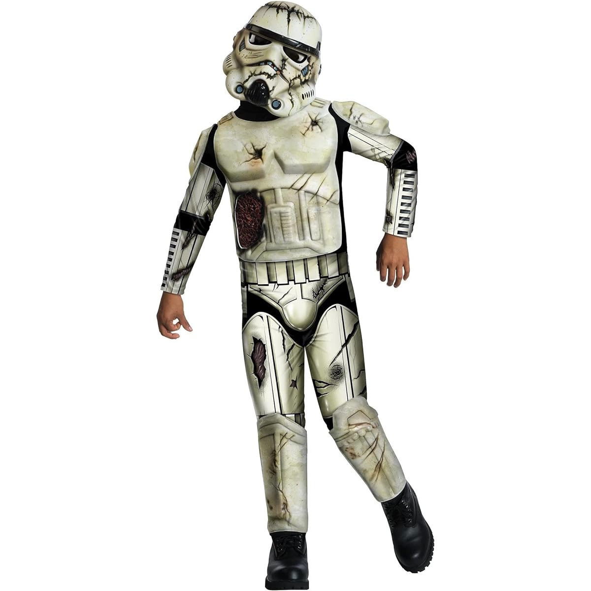 Star Wars costume.