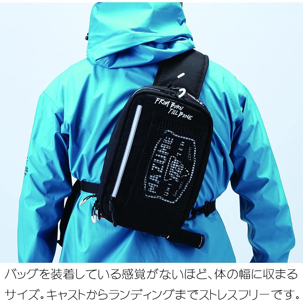mazume Red Moon One Shoulder IV MZBK-600