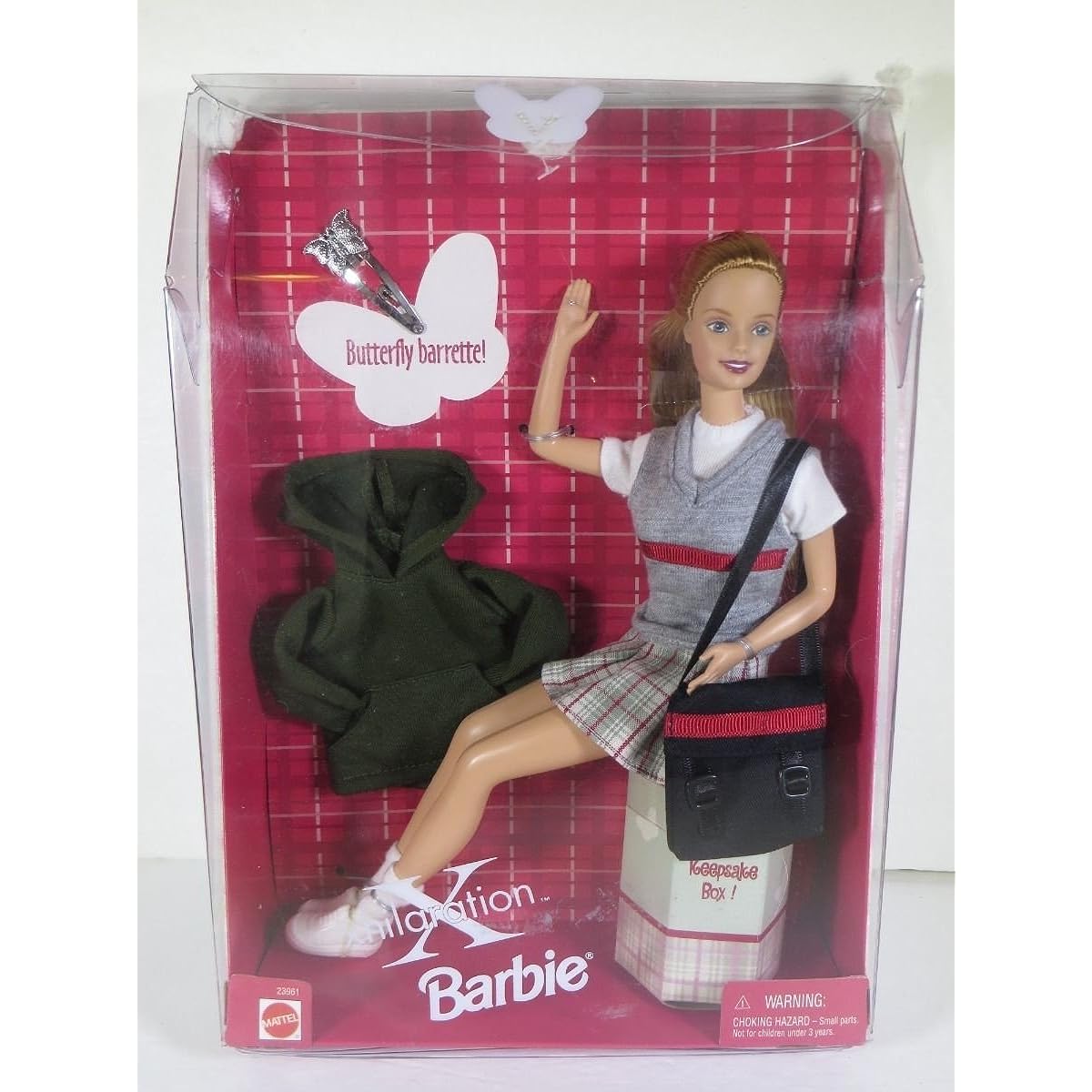 Xhilaration Barbie