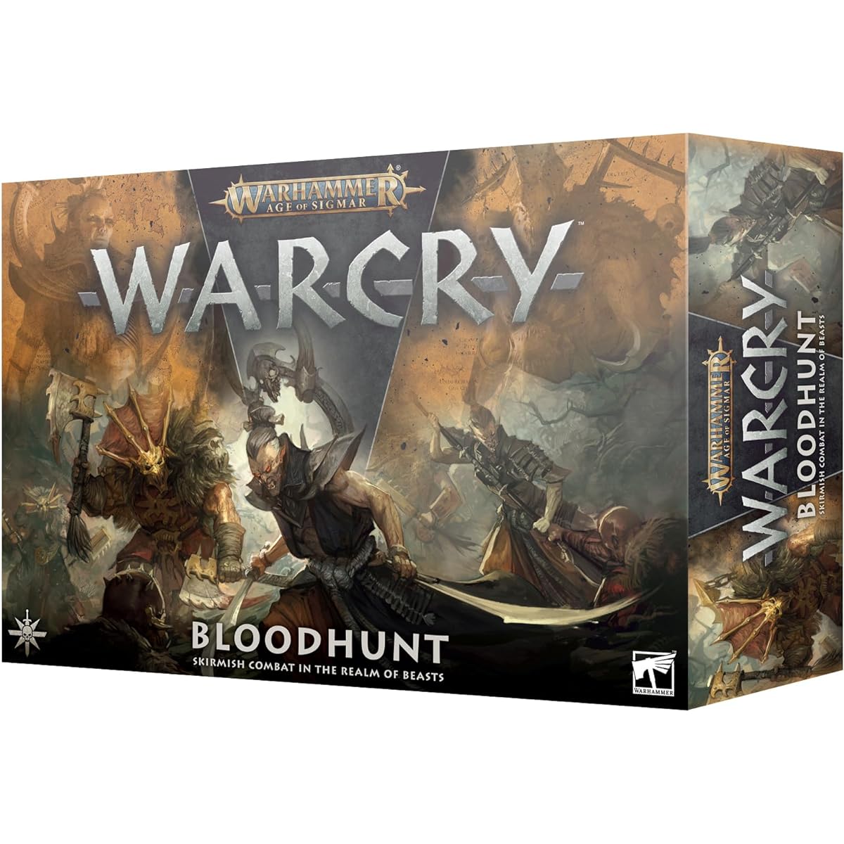 Games Workshop Warhammer Age of Sigmar Warcry Blood Hunt Expansion Set