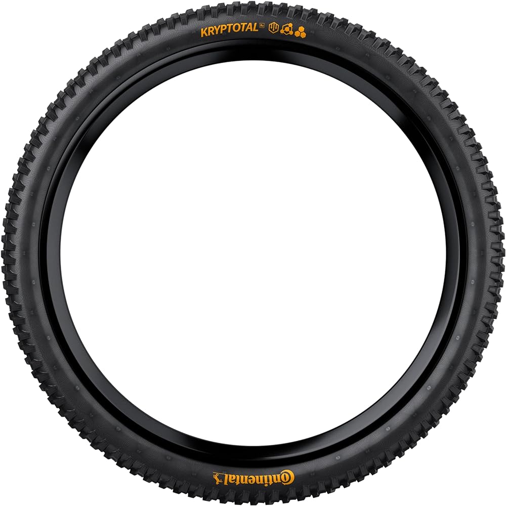 Continental MTB Tire Kryptotal-R DH SuperSoft 29x2.40 FB