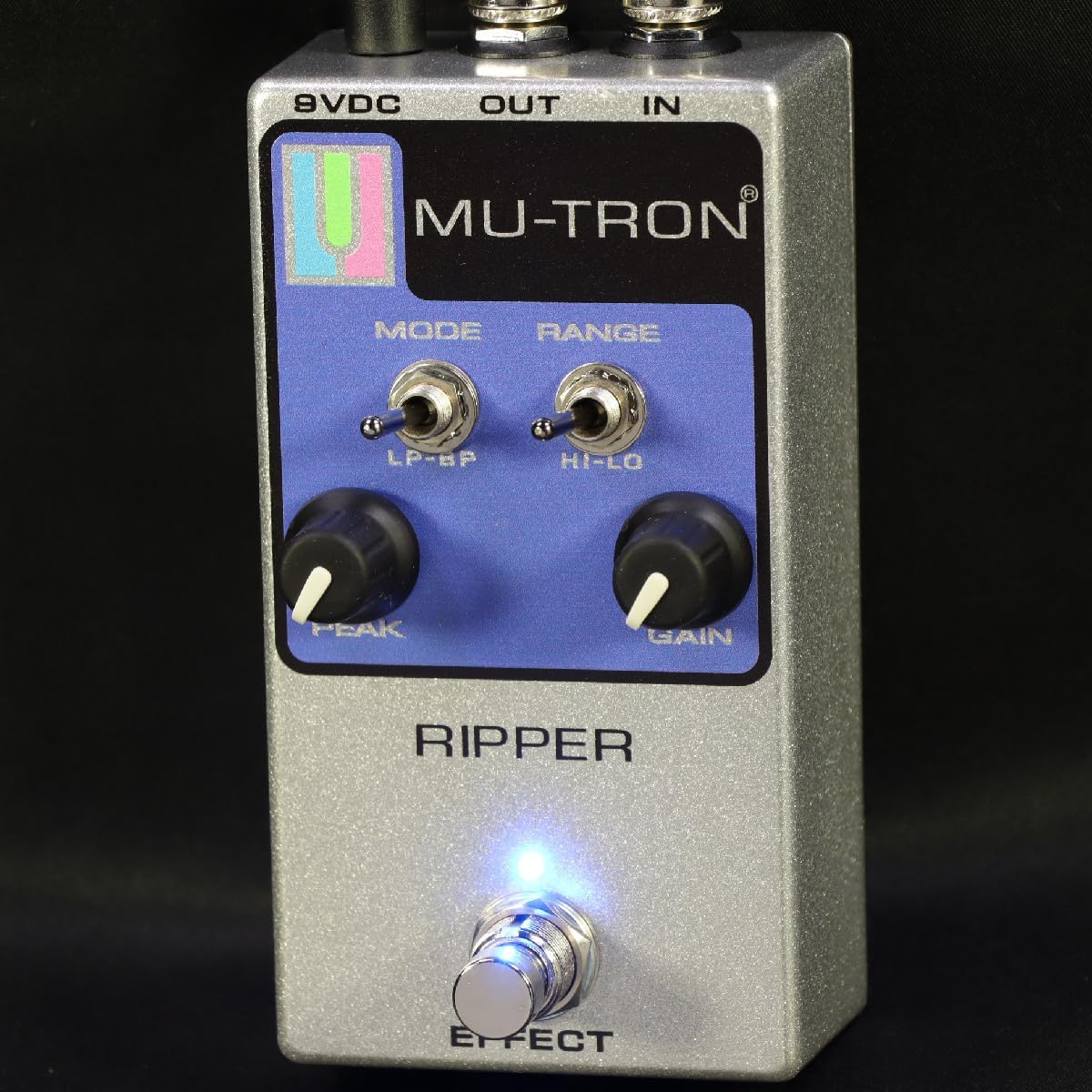 MU-TRON/RIPPER envelope filter
