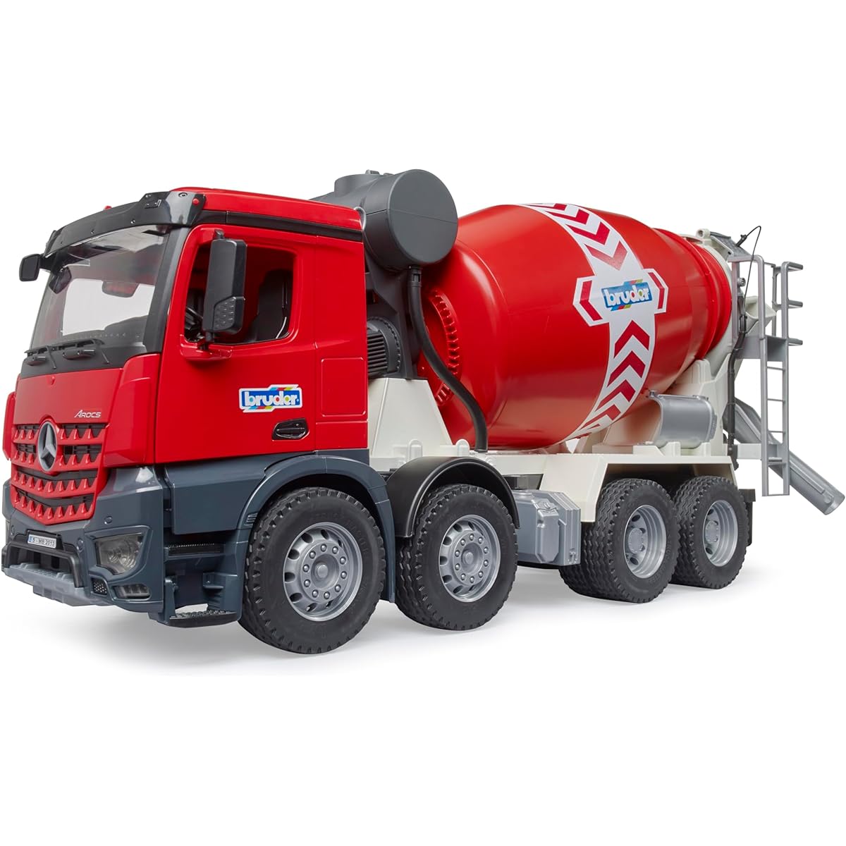 bruder MB Arocs cement mixer BR03655