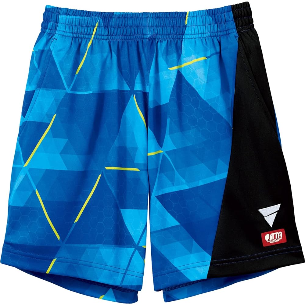 VICTAS Table Tennis Game Pants V-NGP304 J.T.T.A (Japan Table Tennis Association) Officially Certified Unisex 522303