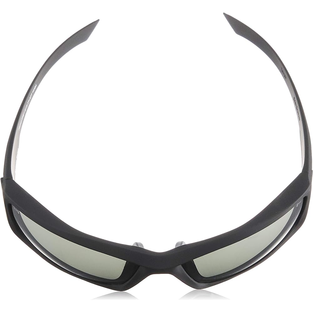 EDGE Hamel –XH61-G15-TT-AFT Black TT Frame/Smoke VS Lens Asian Fit