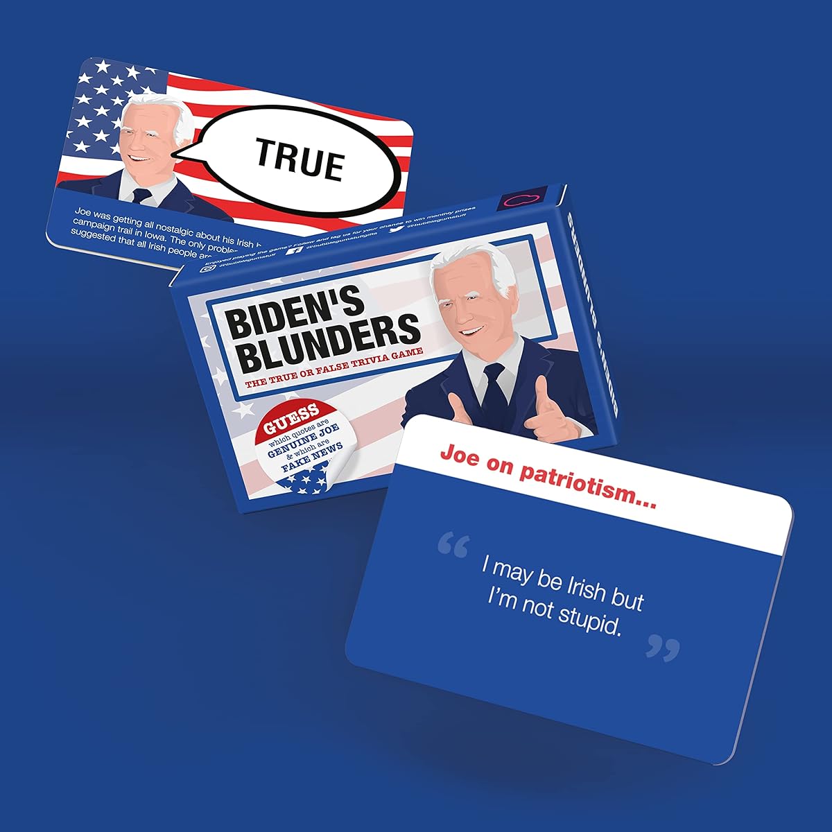 Biden's Blunders Game