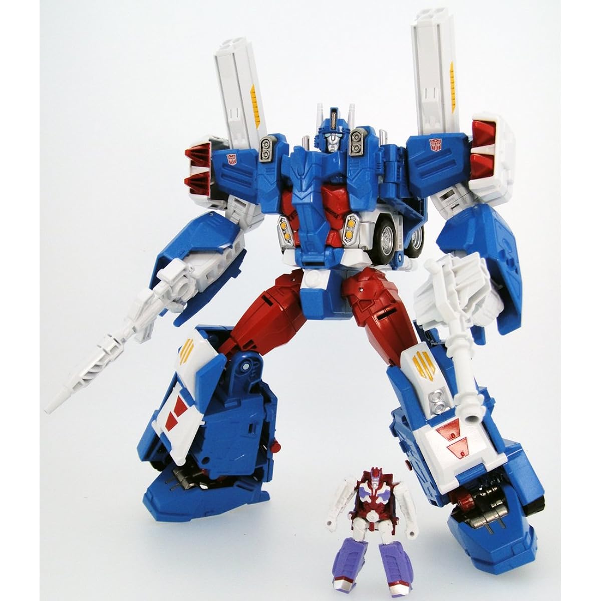 Transformers Legends LG14 Ultra Magnus