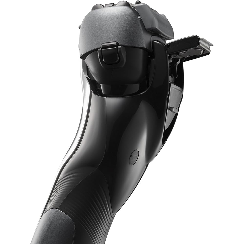 Panasonic Lamb Dash Men's Shaver 3 Blades Bath Shaving Gray ES-ST8P-H