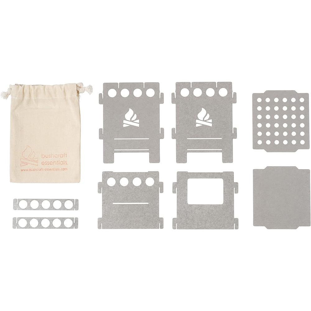 Outdoor Cooker Bushbox/Bushbox Outdoor Pocket Stove