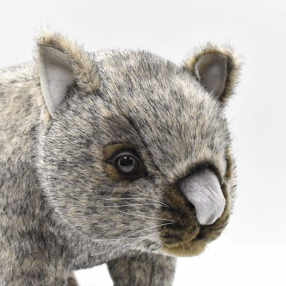 HANSA Wombat 37x17x16cm Acrylic No.3248