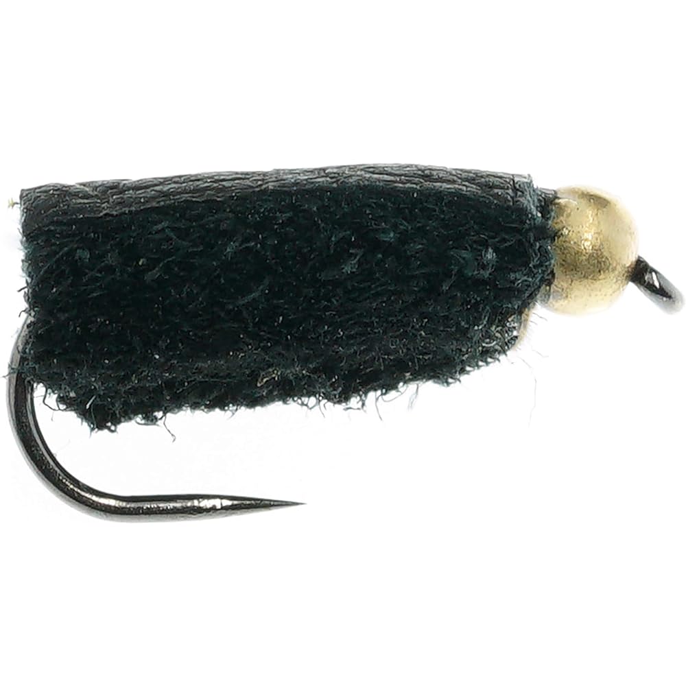 GoFly Purely Domestic Managed Fishing Spot Bakutsuri Fly "TG Pellet Original" 5 Colors 5 Piece Set Size Selectable