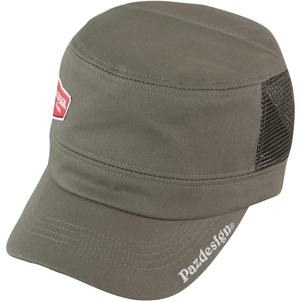 Pazdesig MESH WORK CAP Mesh Work Cap PHC-072