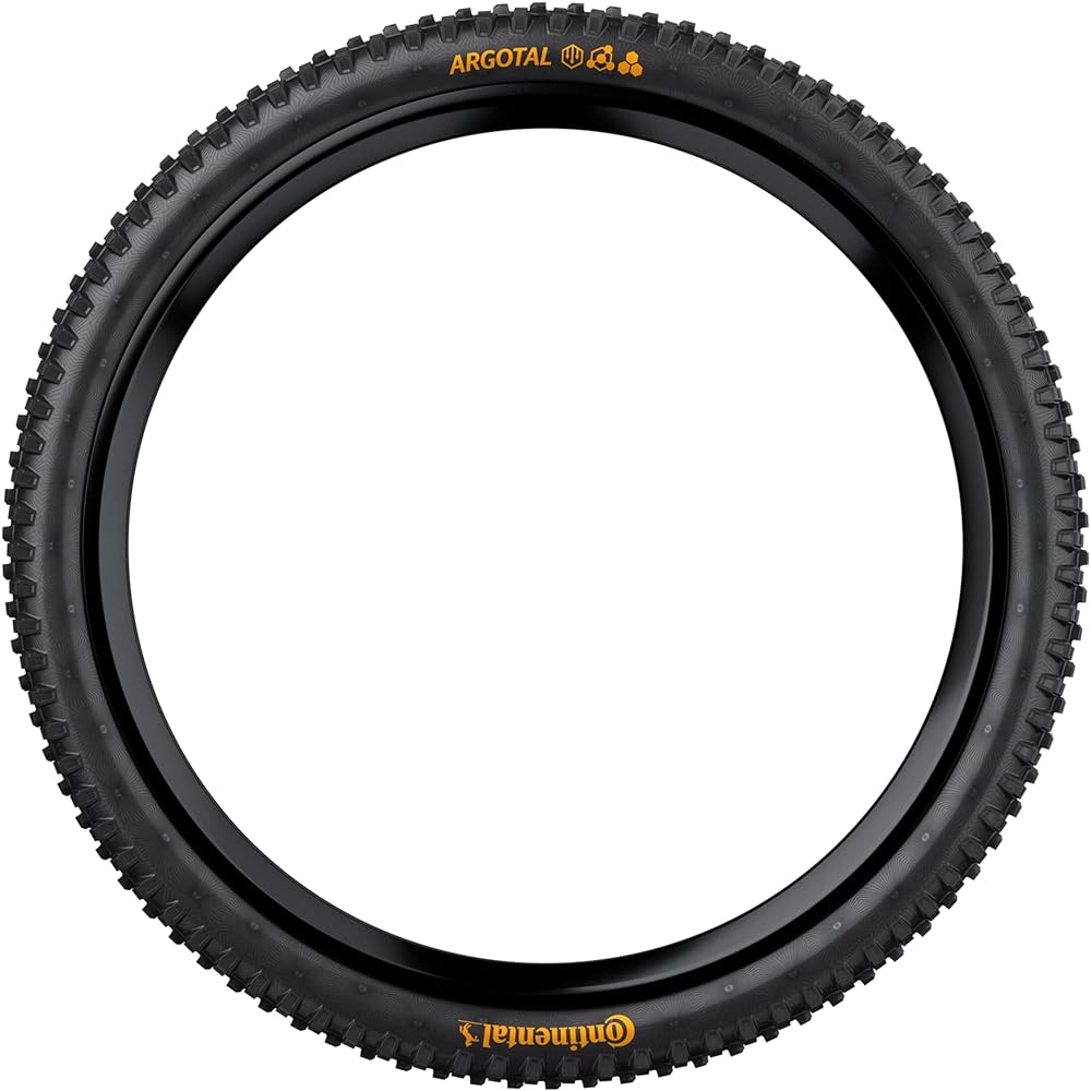 Continental MTB Tire Argotal DH SuperSoft 29x2.40 FB
