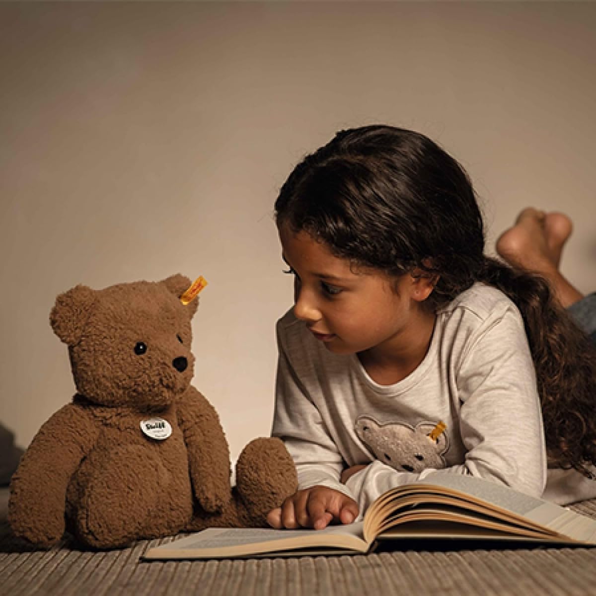Steiff Teddy Bear Daddy 36cm Brown 113956