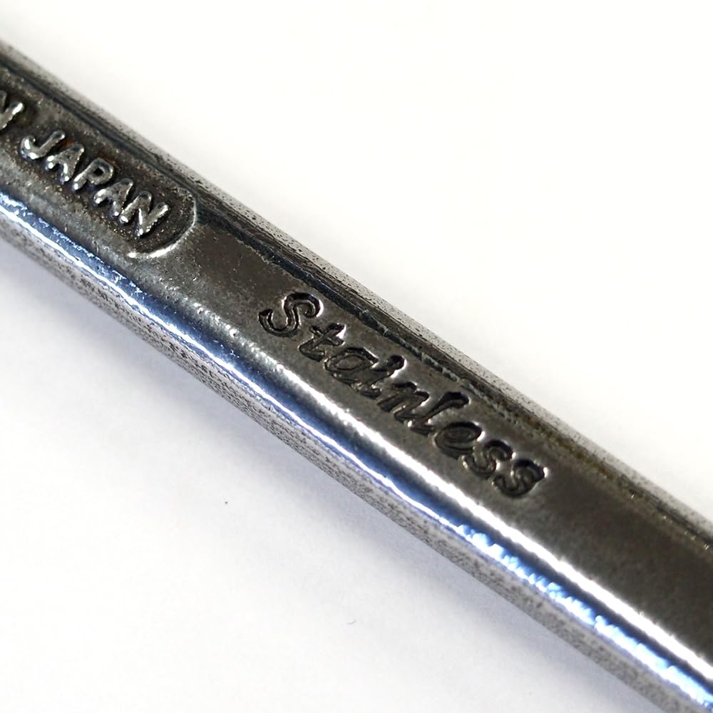 ELLISSE High Strength/High Corrosion Resistance NEW Stainless Steel Forged Peg Elisse Stake 28cm MK-280ST MADE IN JAPAN (Set of 6)