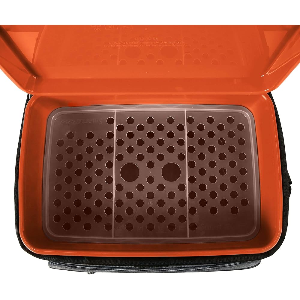 Titan Cooler Box Deep Freeze 16L 30 Can Moss