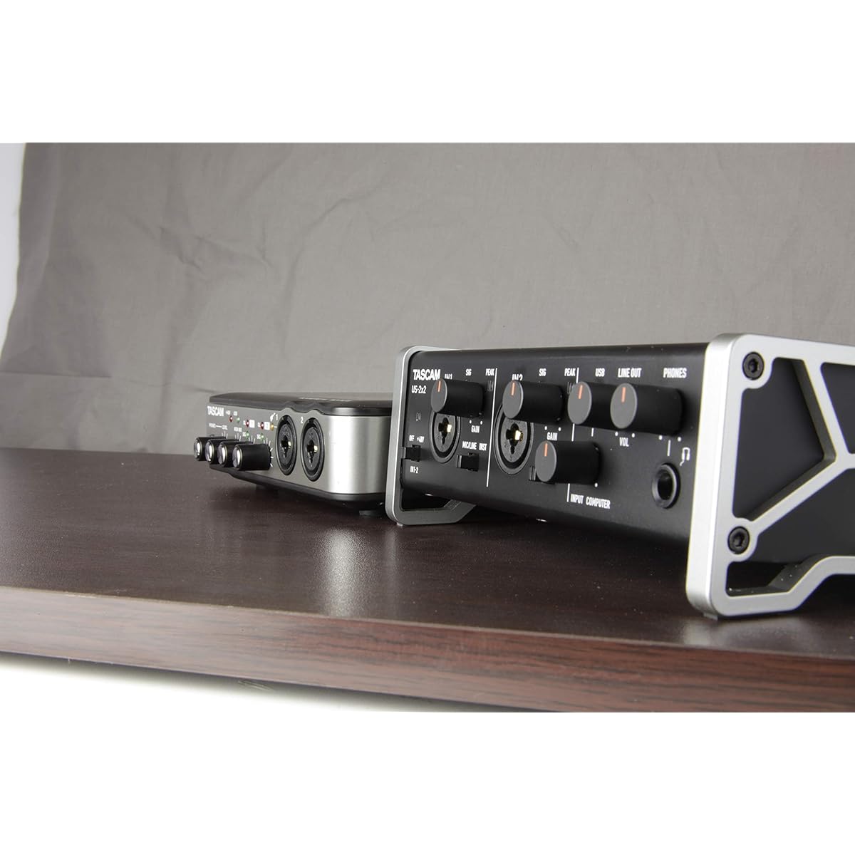 TASCAM USB audio interface US-2x2-CU