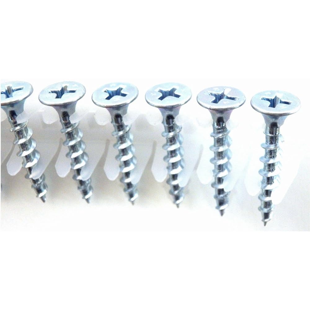 KM Seiko Course Screw (Connection Type) Uniqlo 100 pieces x 20 rolls Dailight MU specified product CRS4228R1 4.2 x 28