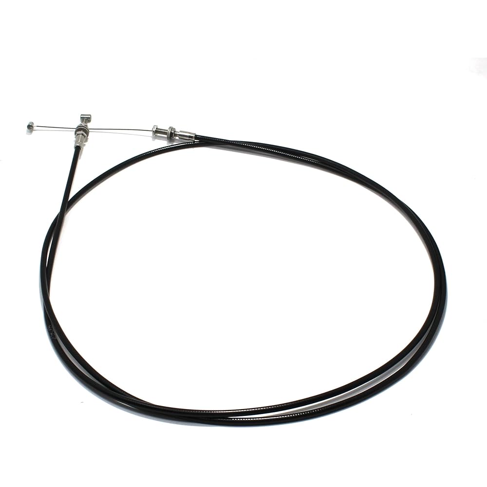 Non-Genuine JSP Brand Right Throttle Cable SeaDoo Jet Boat Speedster Sportster Challenger (Right) Compatible #:277000327/27-4172R 1994 1995 1996