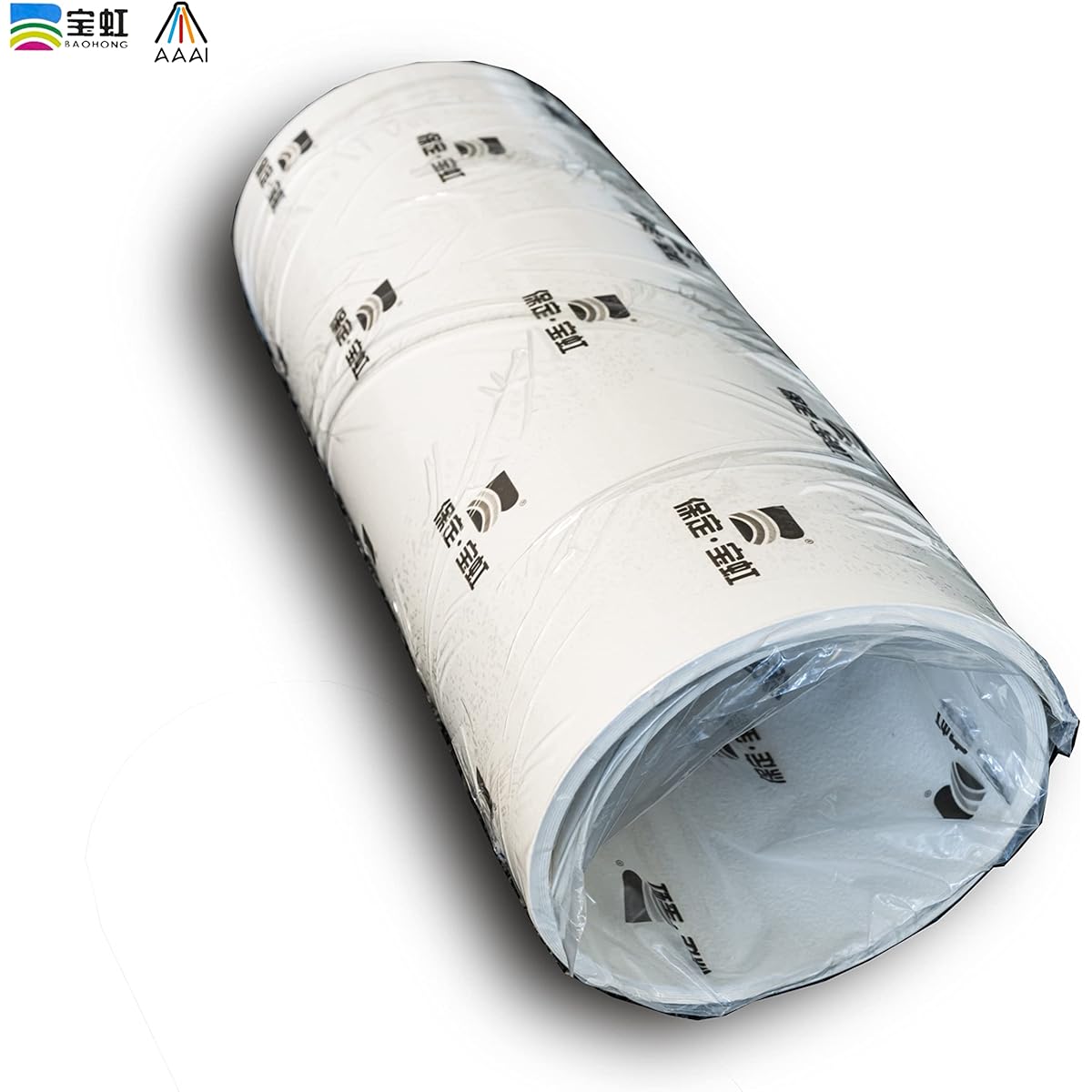 BAOHONG Watercolor Paper Roll, Artist Watercolor Paper 100% Cotton Acid Free 140lb/300GSM (Textured Cold Press 30" x 22", Pack of 10)