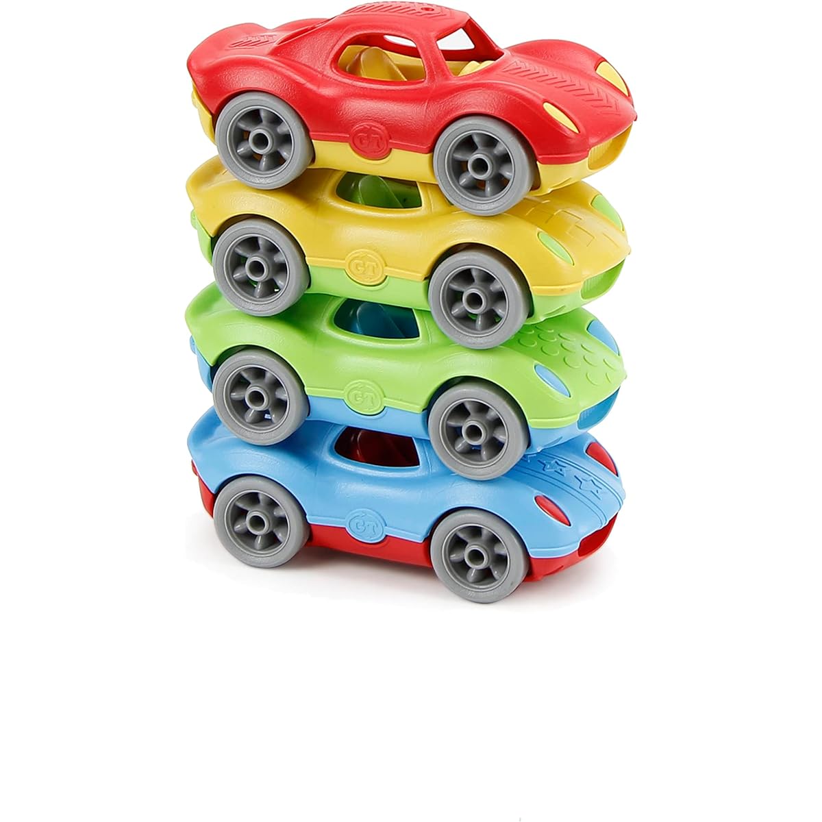stack and link racer